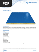 Firemaster Brochure Internal Wall and Ceiling Panel | PDF | Wall ...