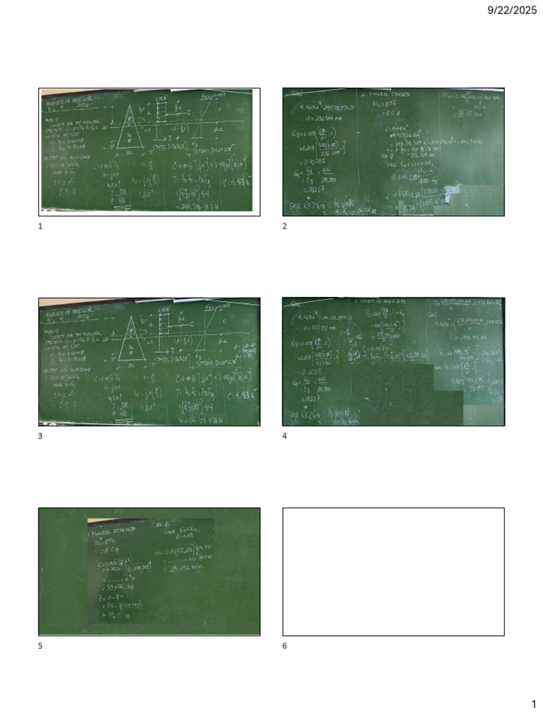 Microsoft PowerPoint Boietz RCD Lecture 5 IRREGULAR BEAMS 3 | PDF