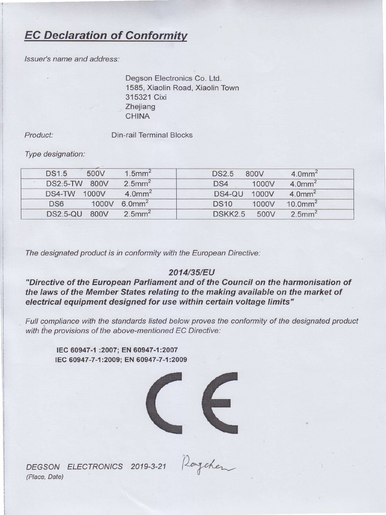 IEC | PDF