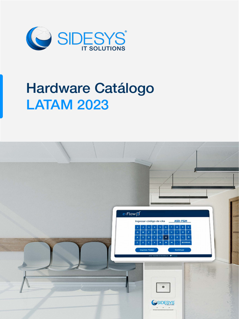 Brochure - Hardware - LATAM - 2023 | PDF | Hardware de la computadora ...