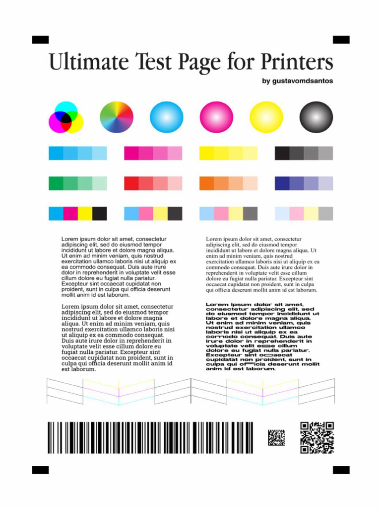 Ink Check | PDF