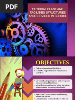 Physical Resource Management