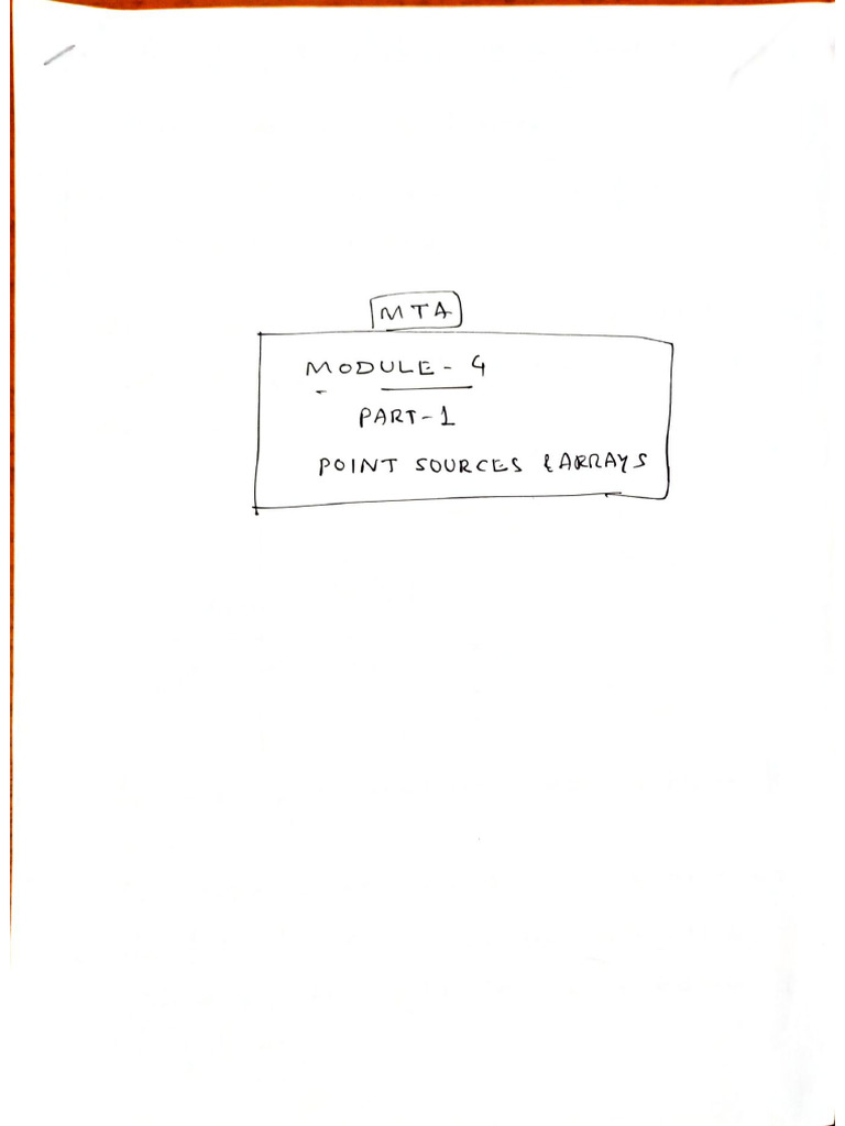 Mta Module 4 Complete | PDF