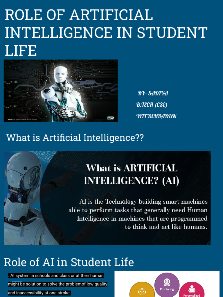 What is Artificial Intelligence__ (1) | PDF