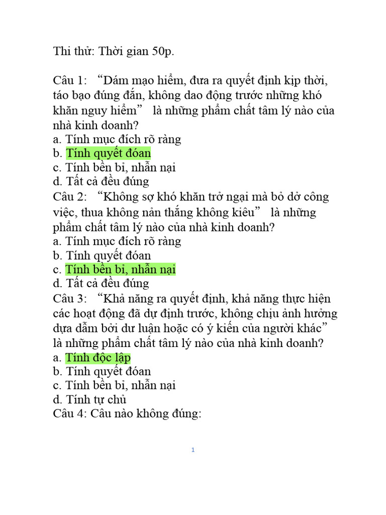 Thi TH | PDF
