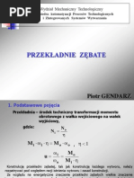 Rysunek Techniczny Krzysztof Paprocki