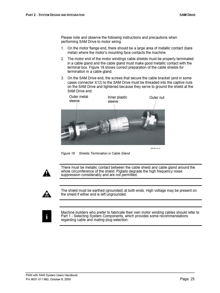 Motor Connection (2) | PDF | Electrical Connector | Electrical Components