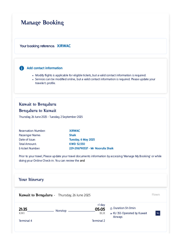 Manage Booking | PDF | Fee | Aviation
