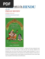 The Hindu Review On Annamayya Annamata On 22-06-2012