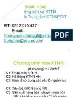 Bai Giang Chuong 1 Nhap Mon KTNN