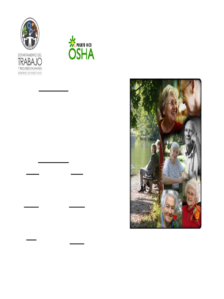 PROSHA 038 Nursing Homes | PDF | Administración de Seguridad y Salud ...