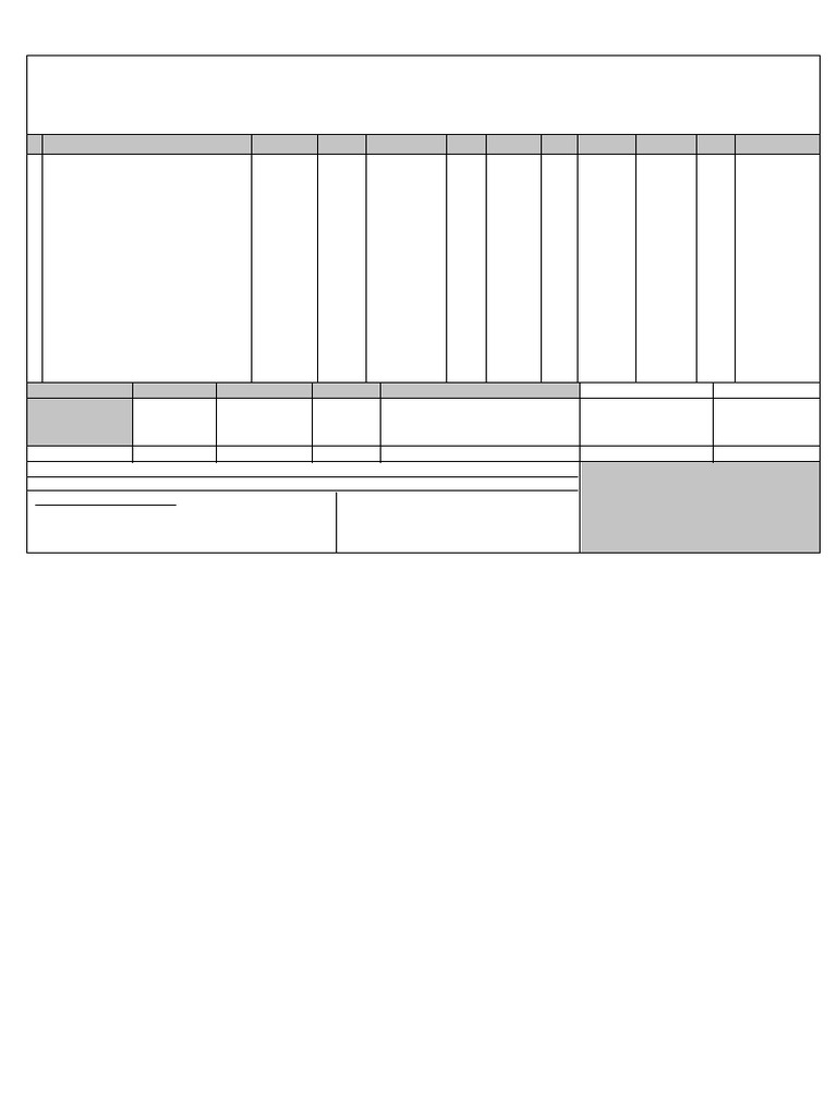 Rough Estimate for Celebration Modify O | PDF