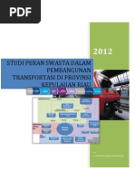 Download Studi Peran Swasta Dalam Pembangunan Transportasi Di Provinsi Kepulauan Riau 2012 by Tiar Pandapotan Purba SN98006083 doc pdf