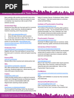 Using Unifrog Quiz Profile Guide | PDF | Quiz | Learning