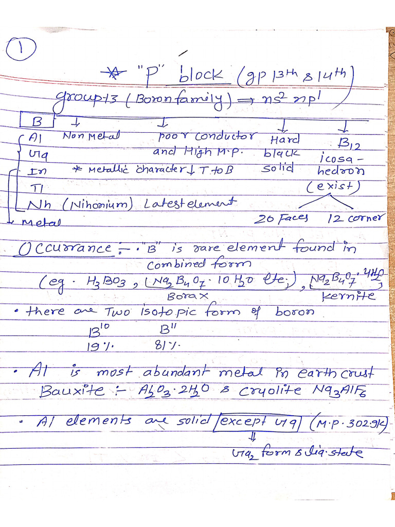 P - Block Notes | PDF