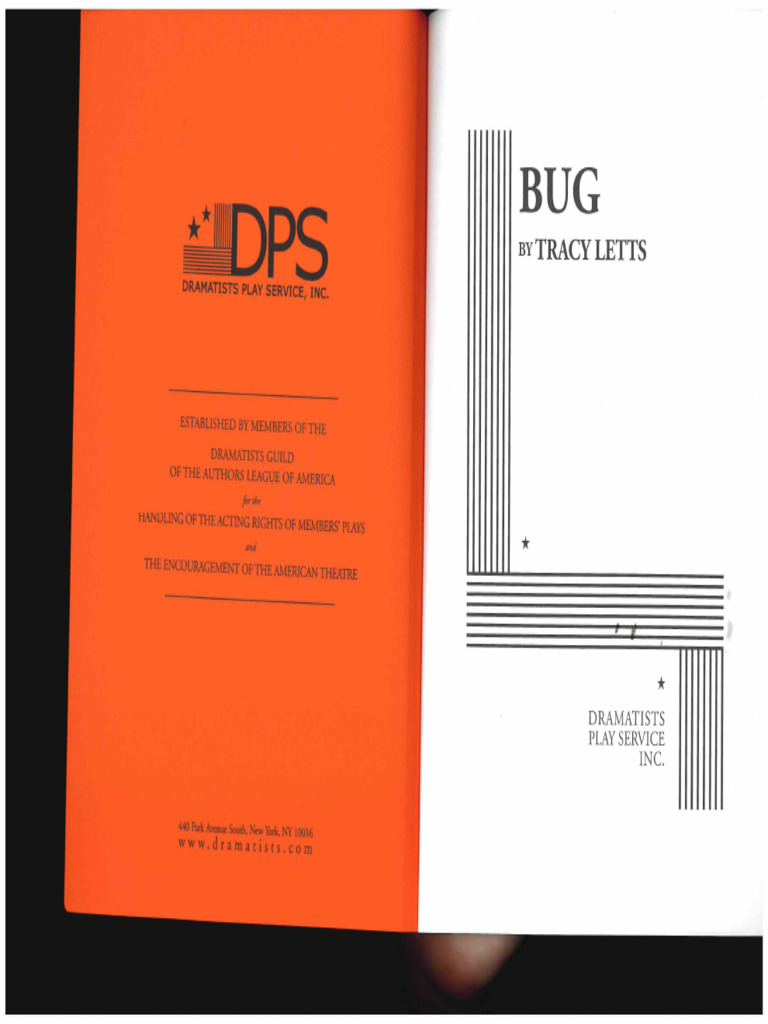 Letts Bug | PDF