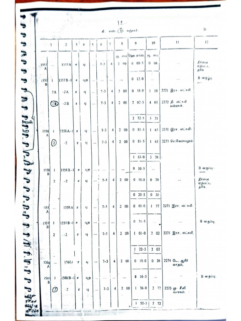 House Plot Details and Specifications | PDF