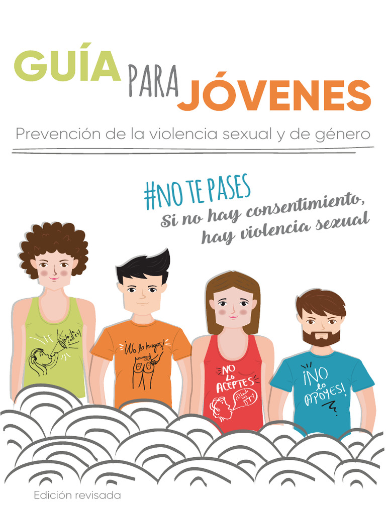 Prevención de la Violencia Sexual y de Género | PDF | Violación | Violencia