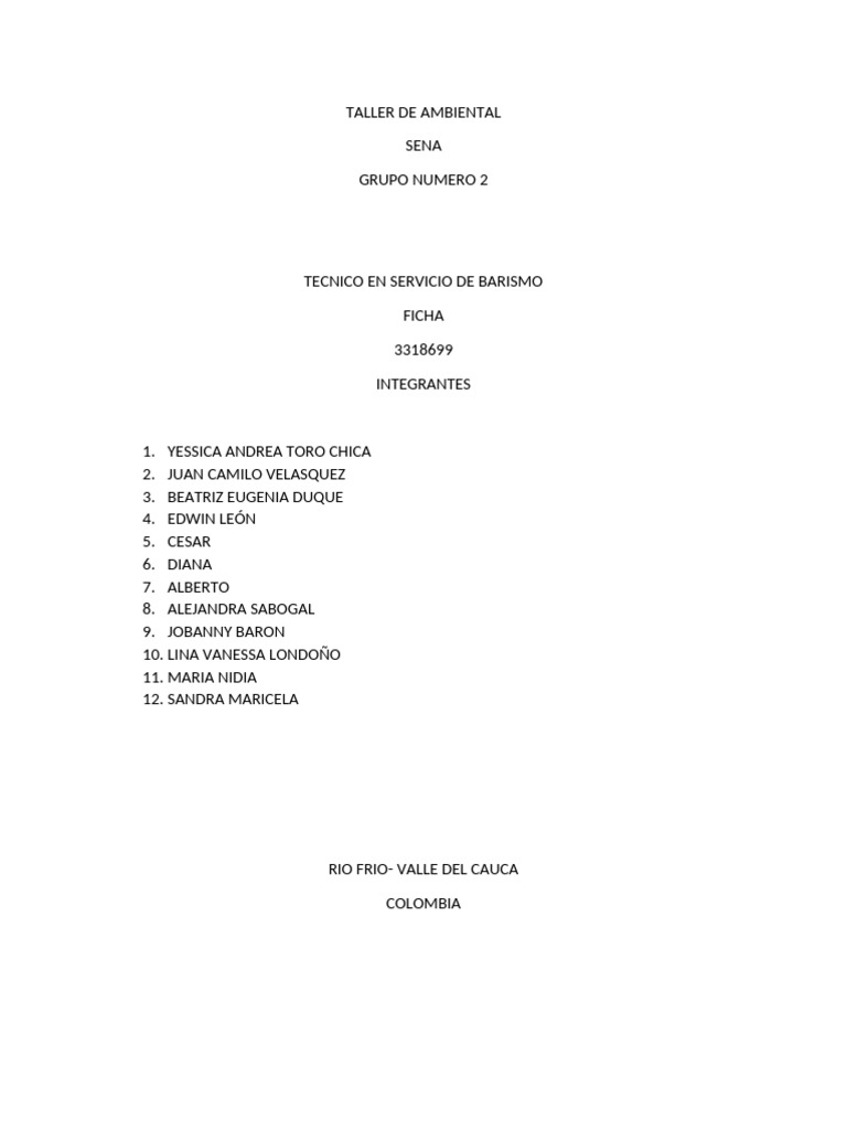 Tarea agroecología-1 | PDF | Ecología | Ecosistema