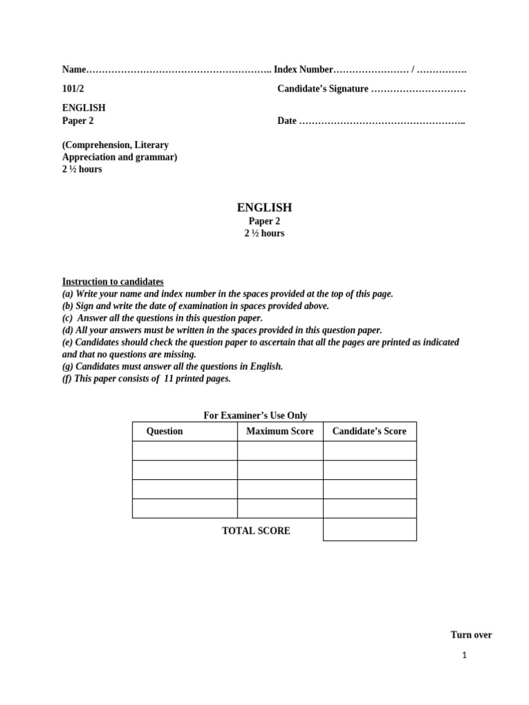 Group Discussion Form 3 Term 2 Trial 4 English Paper 2 | PDF | Female ...