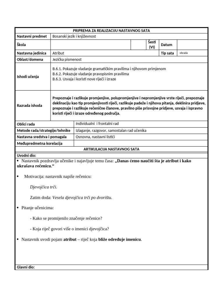 Atribut | PDF
