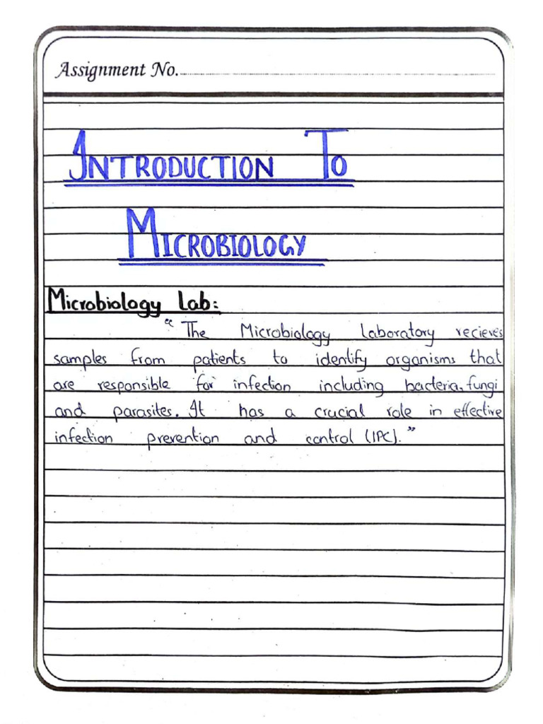 Microbiology Practical - Compressed | PDF