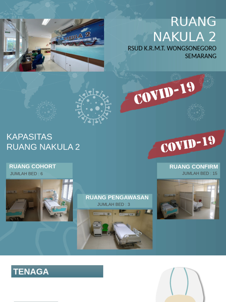 Kapasitas dan Struktur Ruang Nakula 2 | PDF
