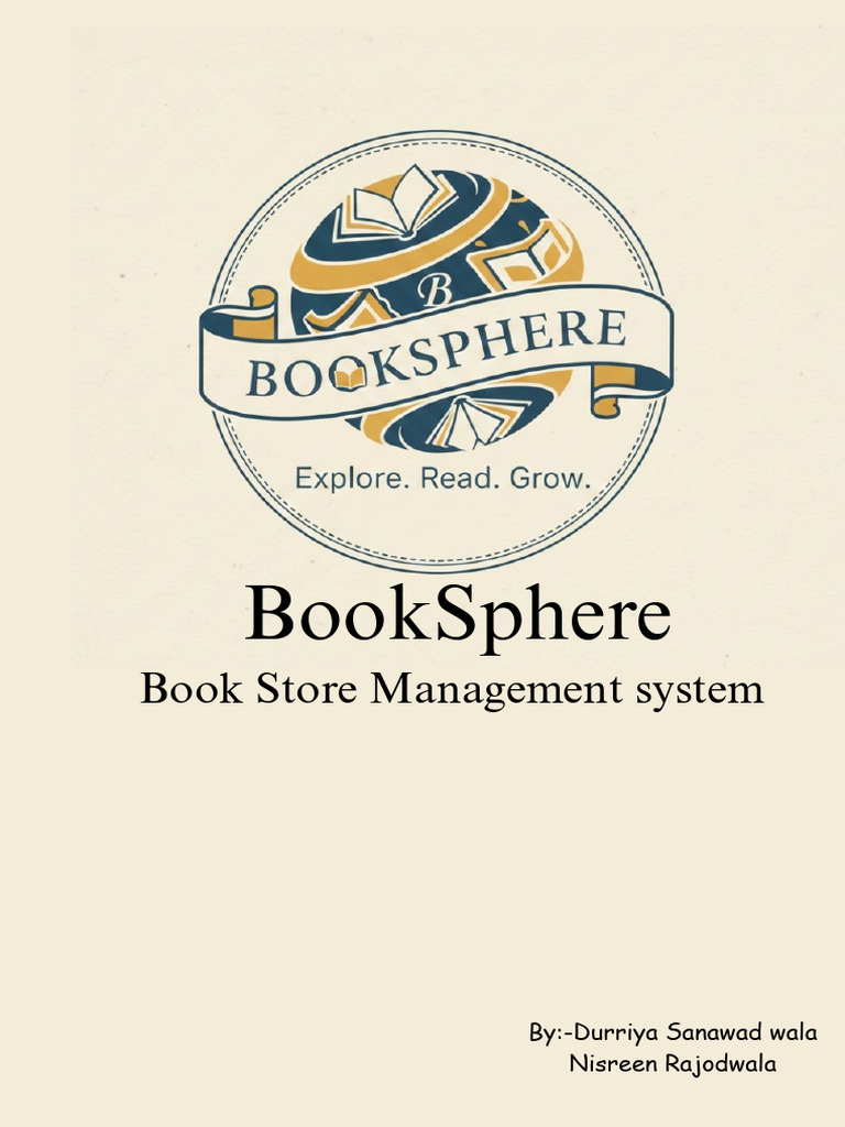 Book Store Management System in Python | PDF | Databases | My Sql