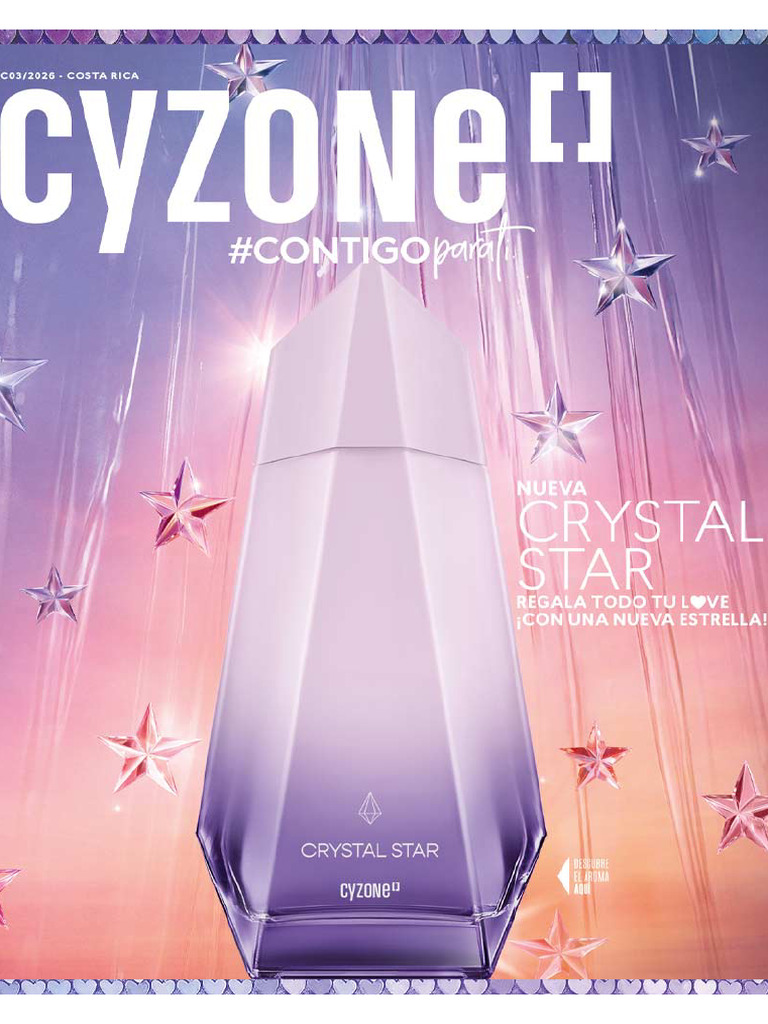 Catalogo Digital Cyzone 202603 | PDF