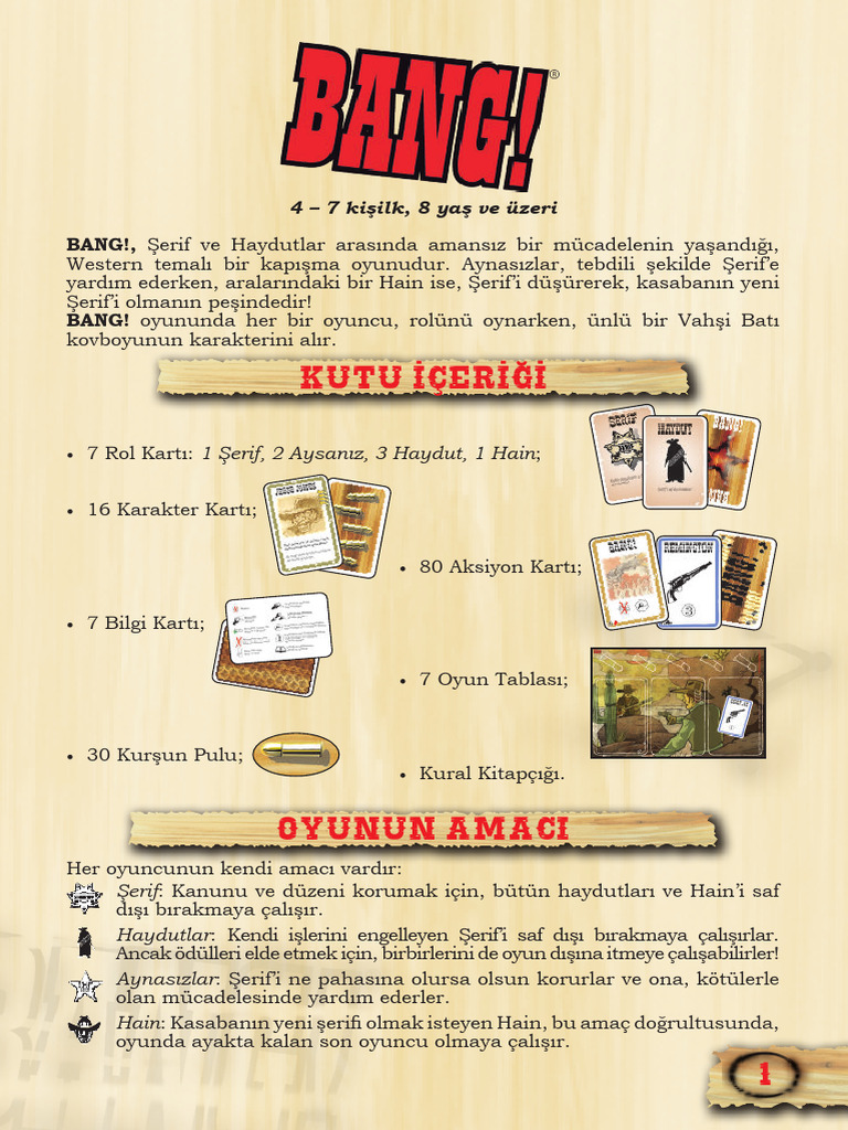 Bang | PDF