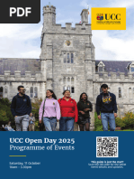 UCC Campus Map and Building Index | PDF | Science And Technology ...