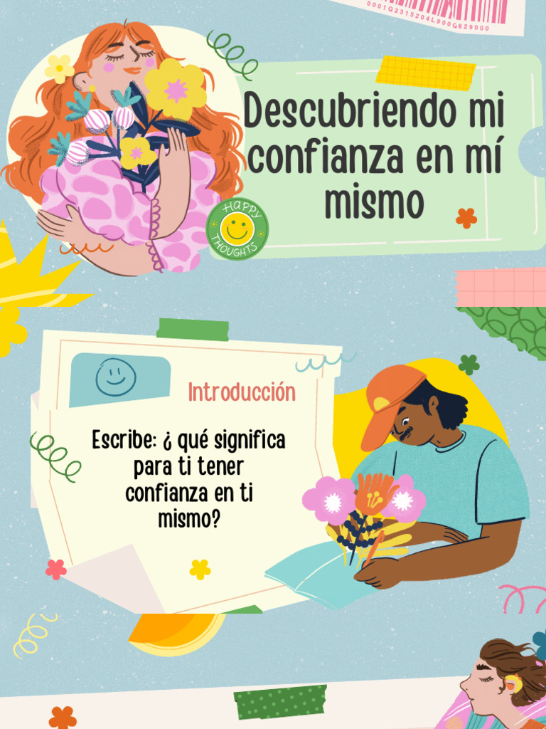 Confianza y Autoestima | PDF