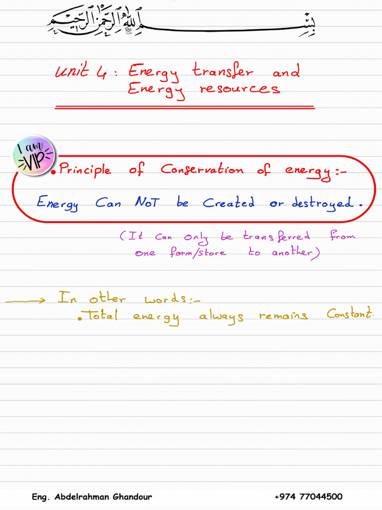 Unit 4 - Notes | PDF