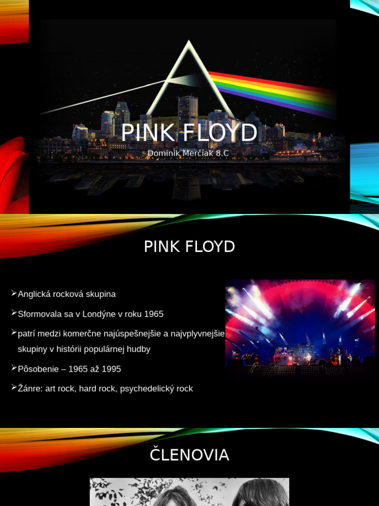 Pink Floyd | PDF