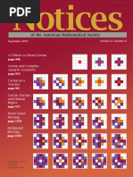 Tribute to Henri Cartan and CCS | PDF | Physics | Graph Theory