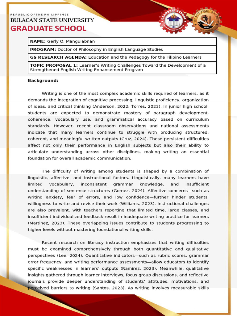 TOPIC 1 | PDF | Constructivism (Philosophy Of Education) | Learning