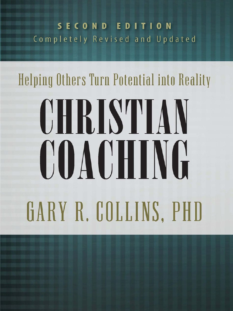 Christian Coaching - Gary R - Collins Uk | PDF