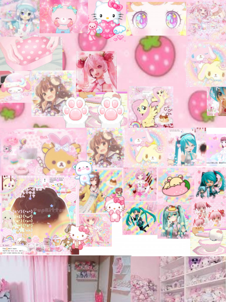 Cutecore RP :3 | PDF