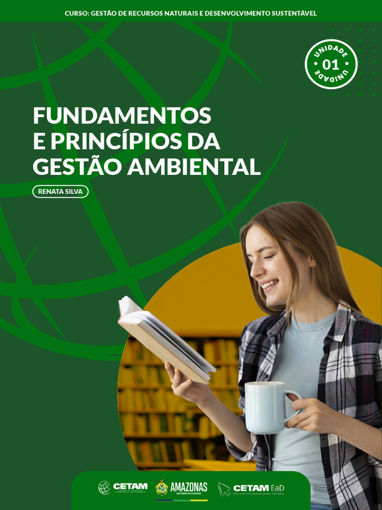 Fundamentos da Gestão Ambiental | PDF | Gestão de recursos ambientais ...