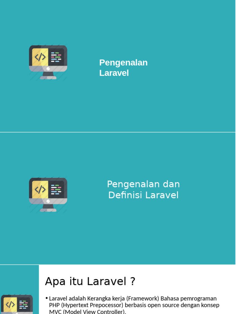 laravel (1) | PDF