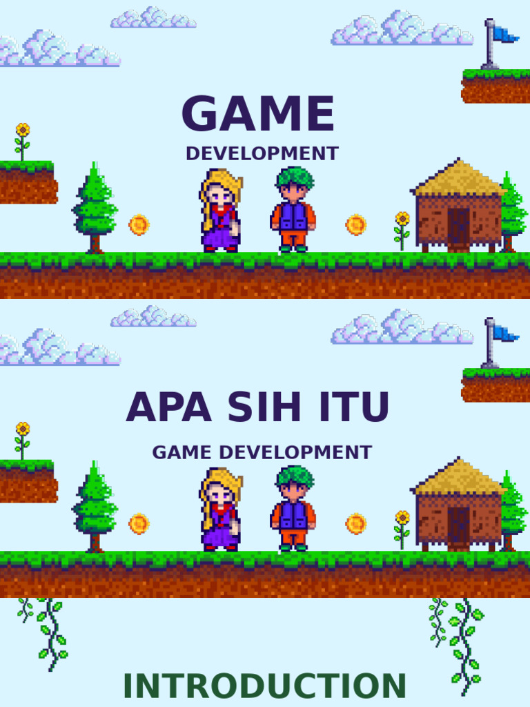 Panduan Lengkap Game Development | PDF
