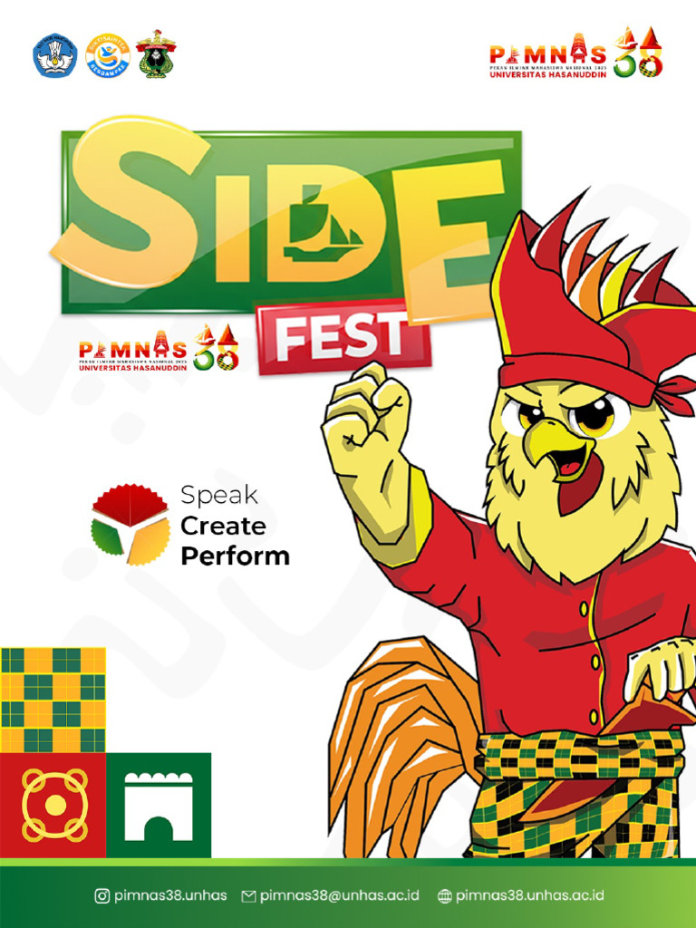 Sidefest Pimnas38 | PDF