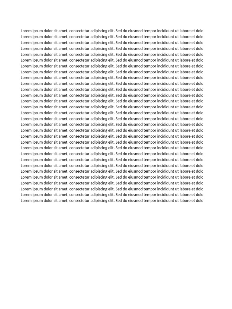 Excel Document :) | PDF