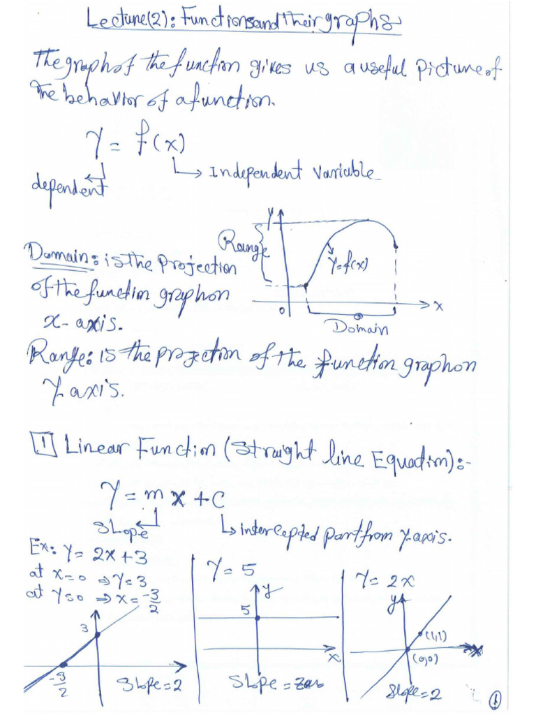 Lecture 2 | PDF