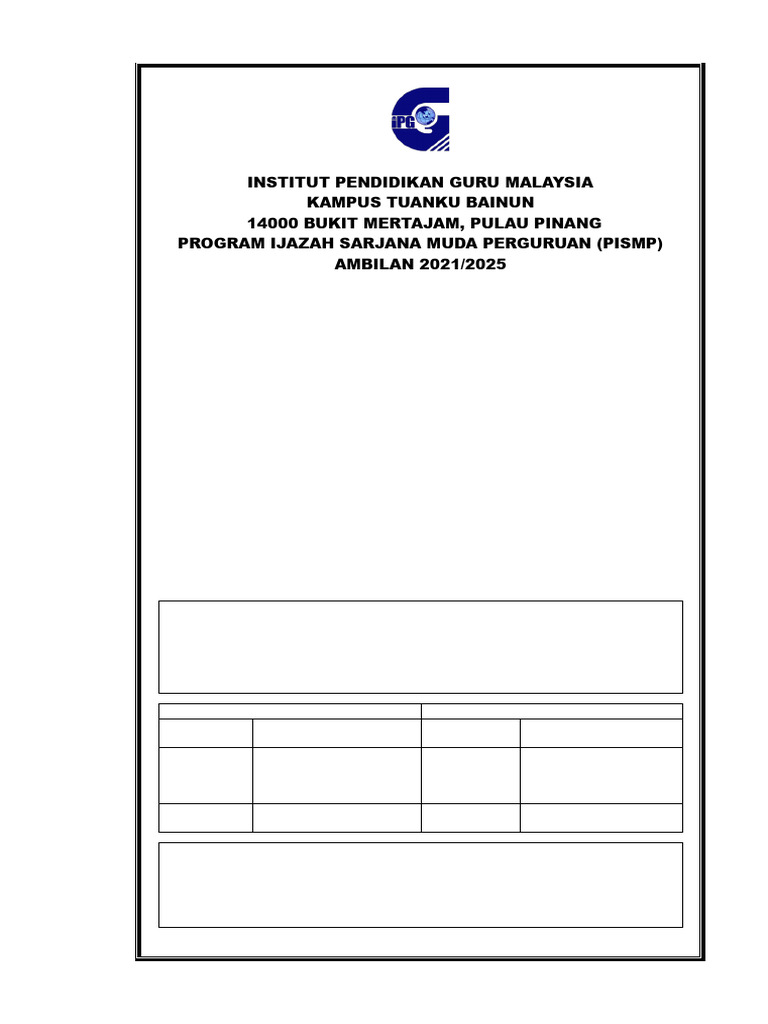 Inovasi Digital dalam Pengajaran RBT | PDF