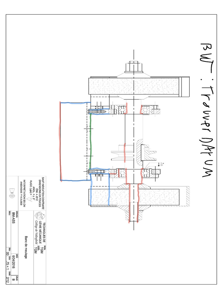 BM Complet | PDF