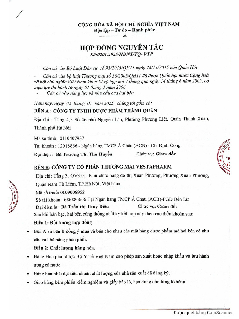 Hdnt Tq Vesta | PDF