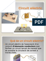 Circuit Elèctric 5è 11-12