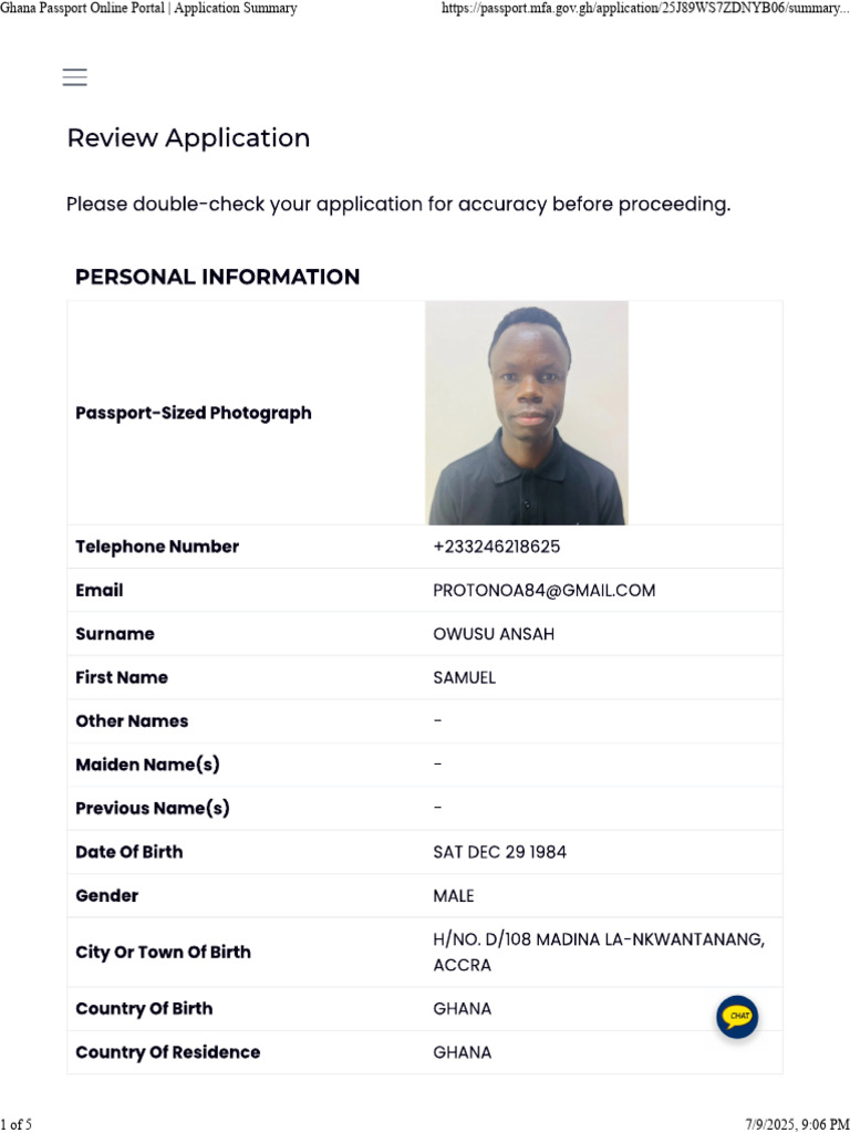 Sammy | PDF
