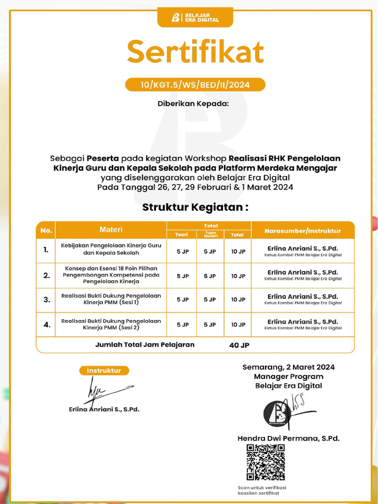 Rukmana Dewi, S. PD: SDN 136 Pekanbaru | PDF